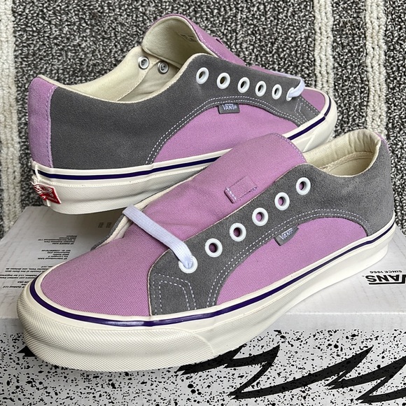 Vans Og Lampin Lx Suede Canvas MENS - Picture 9 of 16